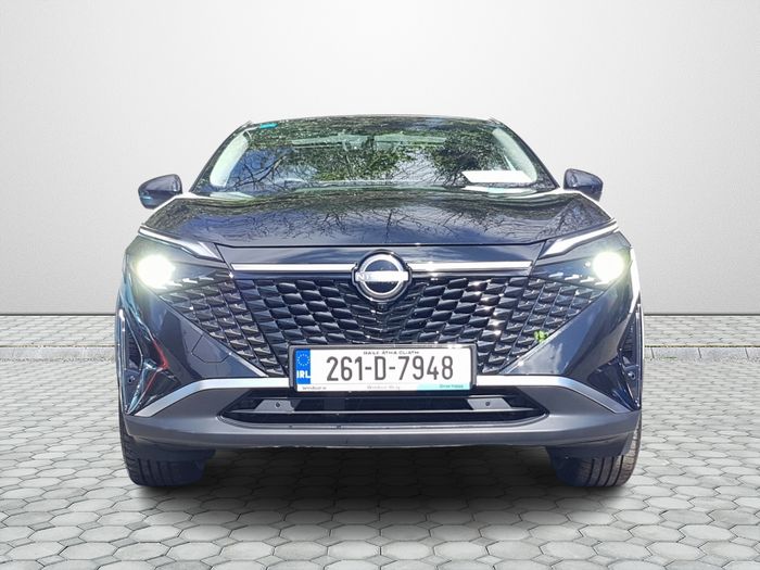 Nissan QASHQAI 2026