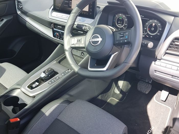Nissan QASHQAI 2026