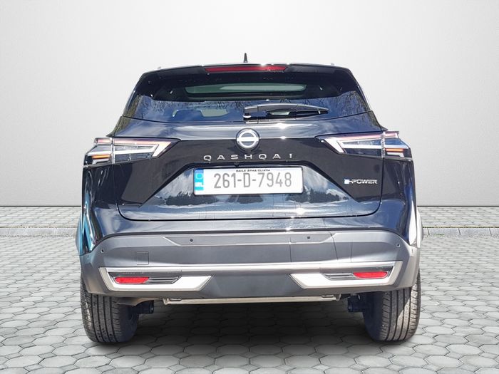 Nissan QASHQAI 2026