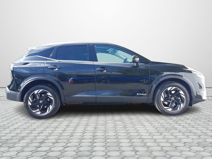 Nissan QASHQAI 2026