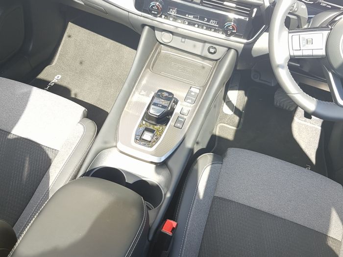 Nissan QASHQAI 2026