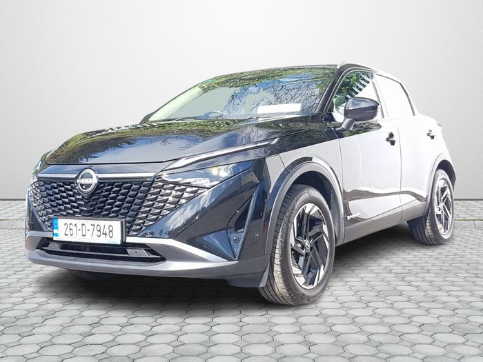 Nissan QASHQAI 2026