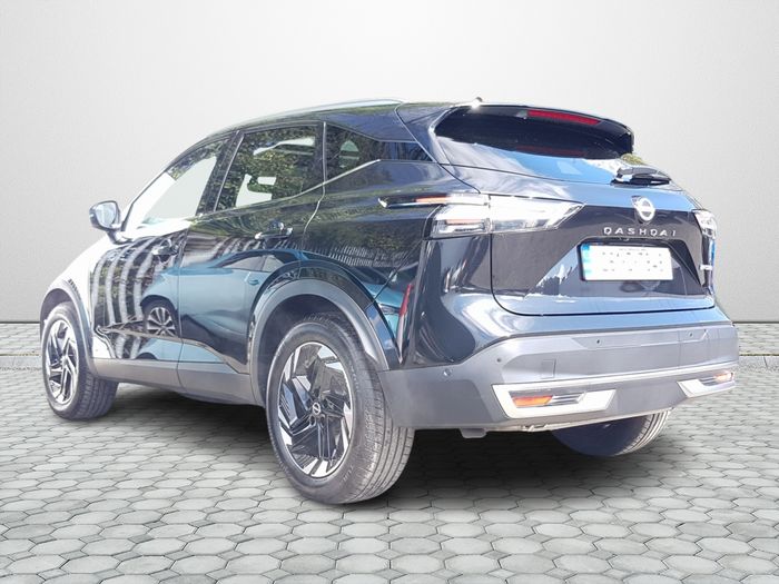 Nissan QASHQAI 2026
