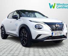Nissan Juke 2026