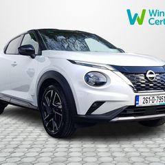 Nissan Juke 2026