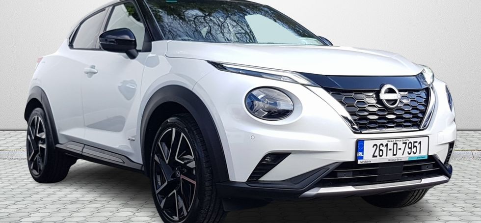 Nissan Juke 2026