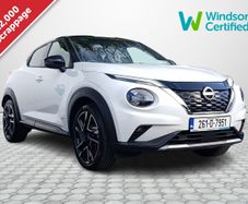 Nissan Juke 2026
