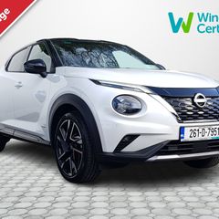Nissan Juke 2026