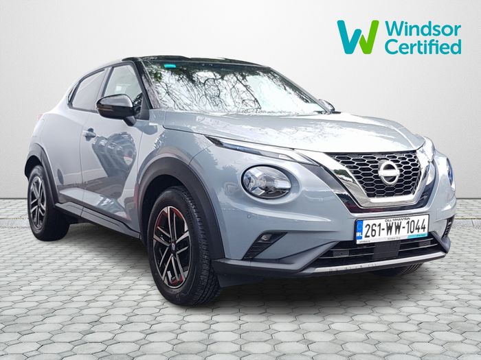 Nissan Juke 2026