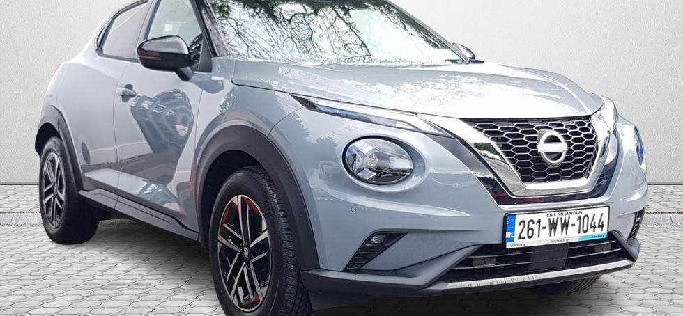 Nissan Juke 2026