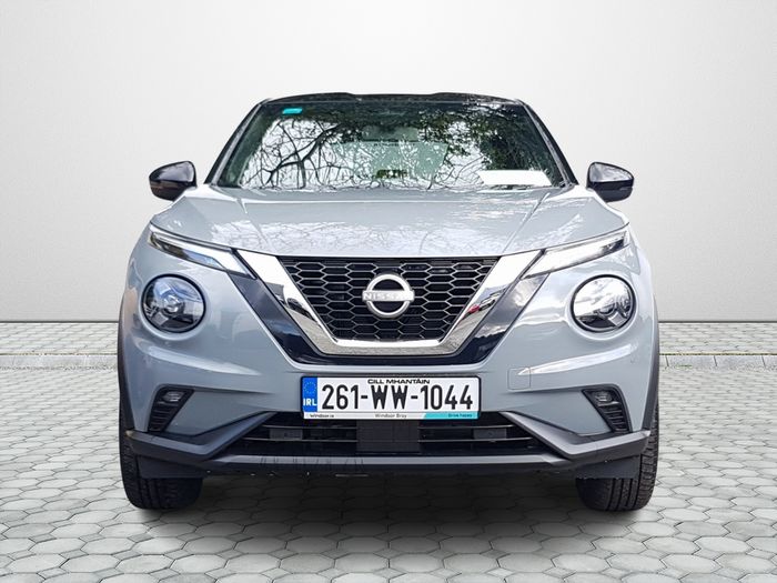 Nissan Juke 2026