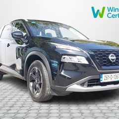 Nissan X-Trail 2026
