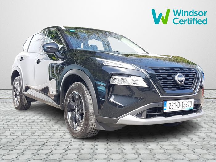 Nissan X-Trail 2026