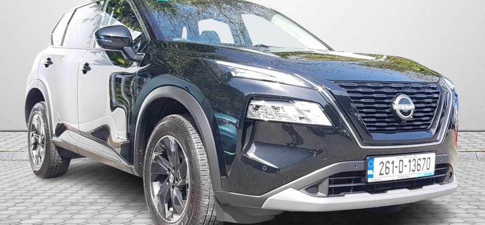 Nissan X-Trail 2026