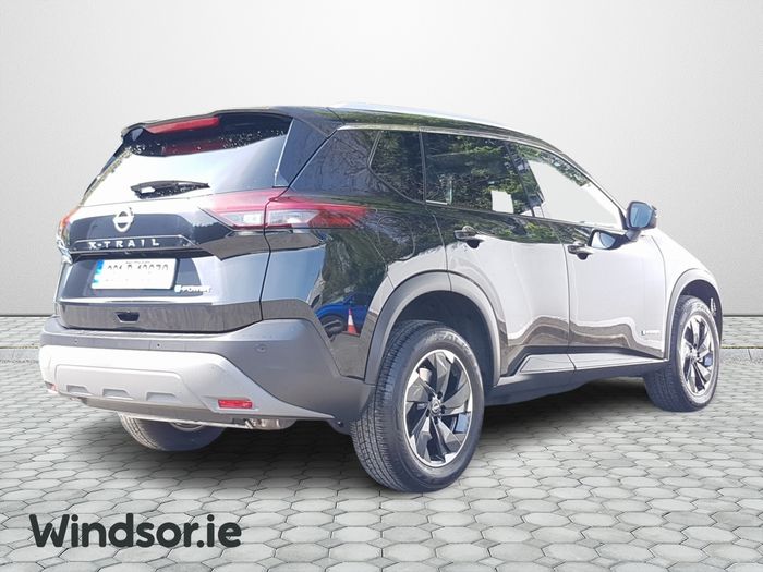 Nissan X-Trail 2026
