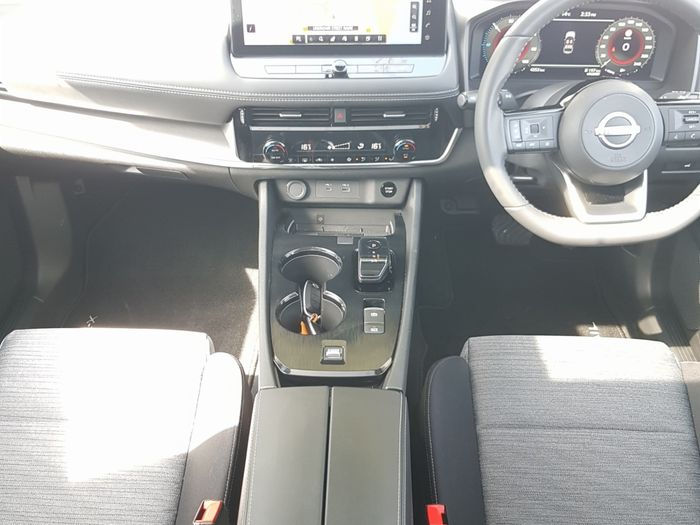 Nissan X-Trail 2026