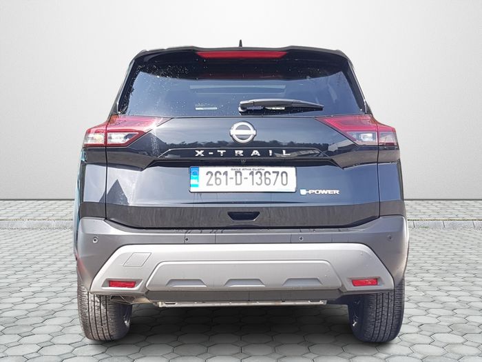 Nissan X-Trail 2026