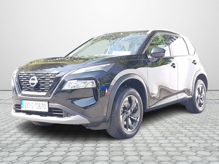 Nissan X-Trail 2026