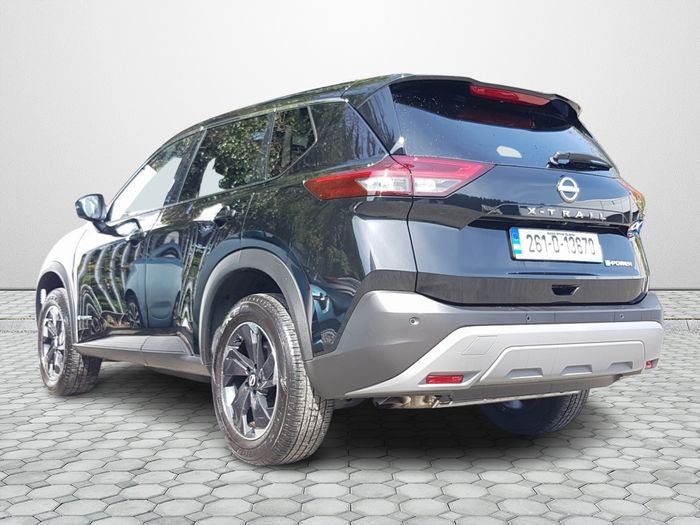 Nissan X-Trail 2026
