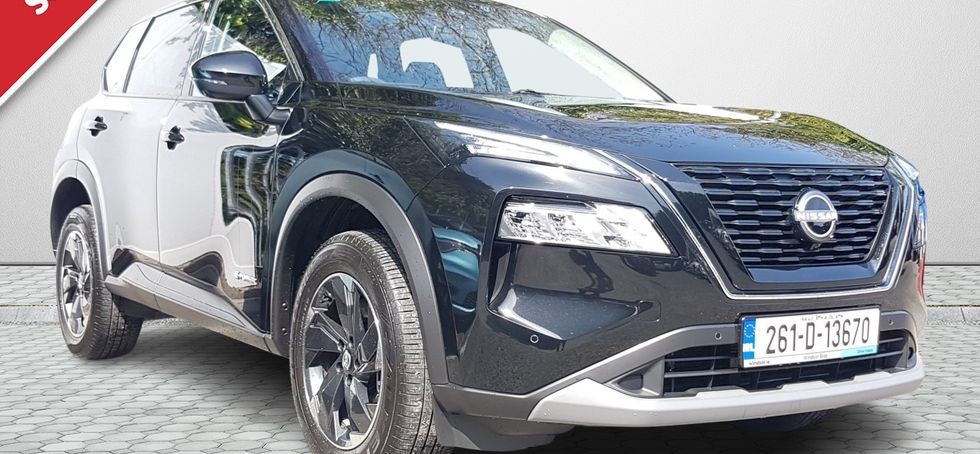 Nissan X-Trail 2026
