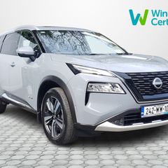 Nissan X-Trail 2024
