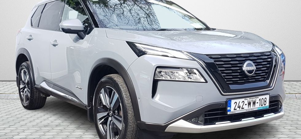 Nissan X-Trail 2024