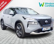 Nissan X-Trail 2024