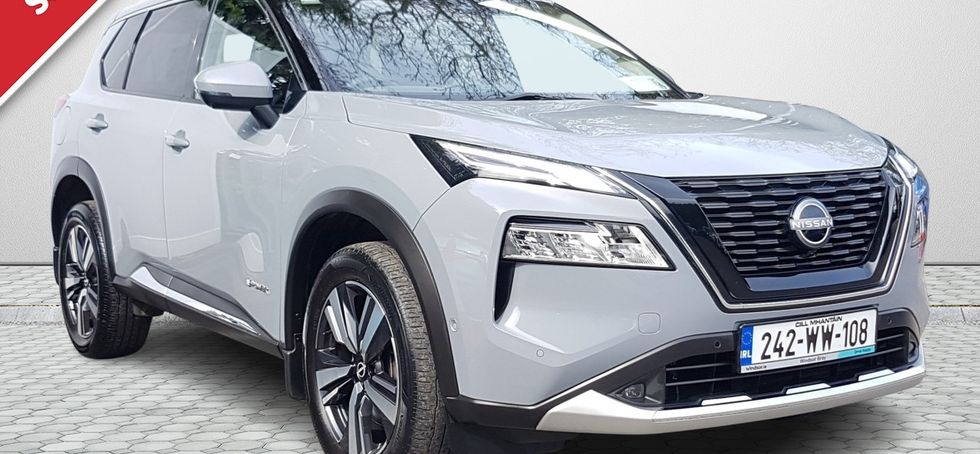 Nissan X-Trail 2024