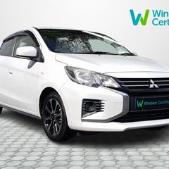 Mitsubishi Mirage 2020