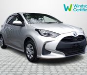 Toyota Yaris 2022