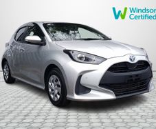 Toyota Yaris 2022
