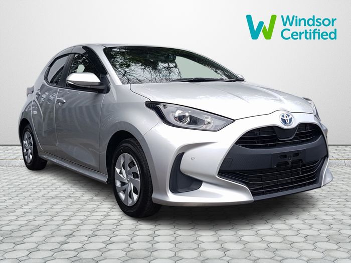 Toyota Yaris 2022