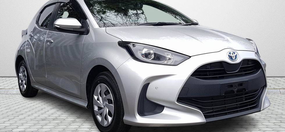Toyota Yaris 2022