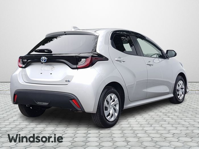 Toyota Yaris 2022