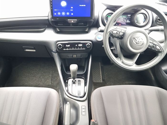 Toyota Yaris 2022