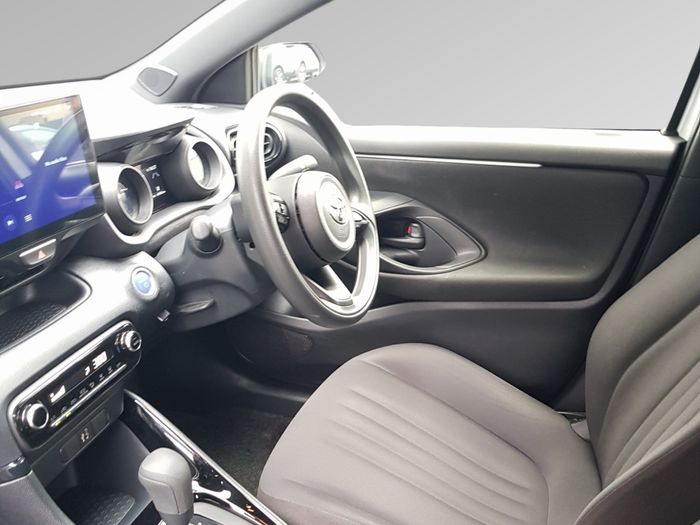 Toyota Yaris 2022
