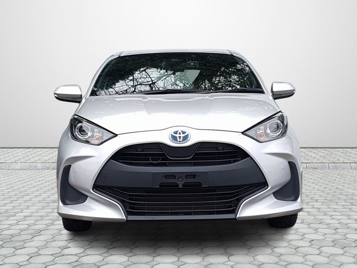 Toyota Yaris 2022