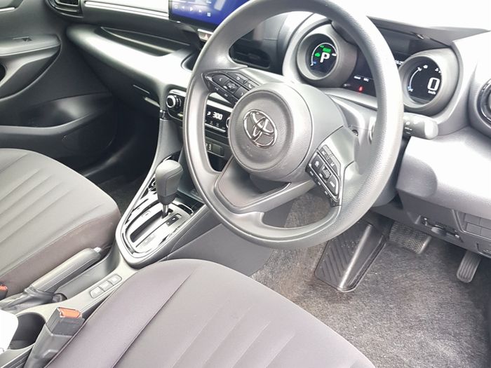 Toyota Yaris 2022