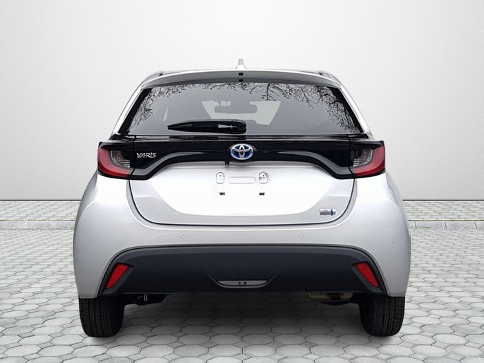 Toyota Yaris 2022