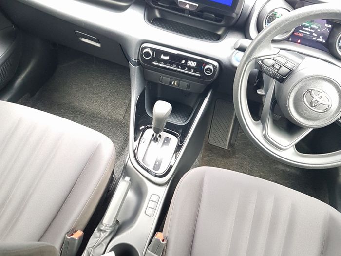 Toyota Yaris 2022