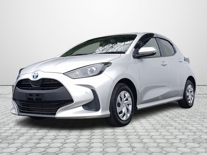 Toyota Yaris 2022