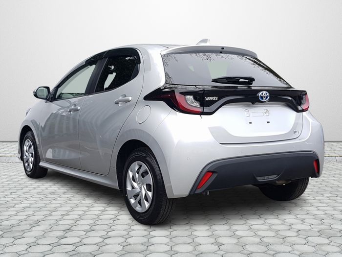 Toyota Yaris 2022