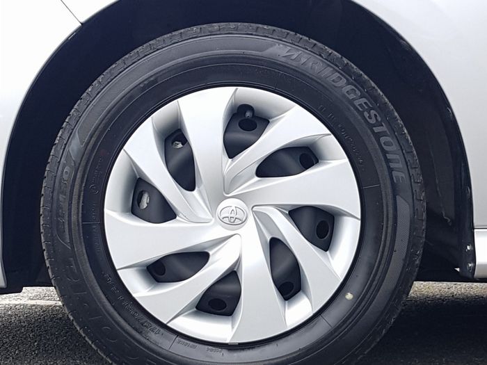 Toyota Yaris 2022