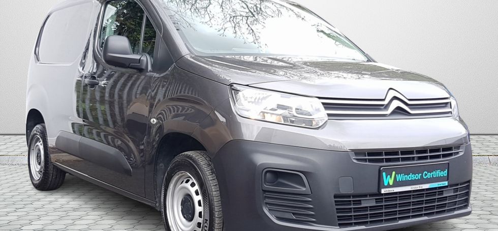 Citroen Berlingo 2023