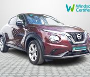 Nissan Juke 2021