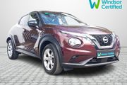Nissan Juke 2021