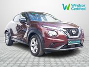Nissan Juke 2021