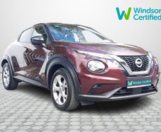 Nissan Juke 2021