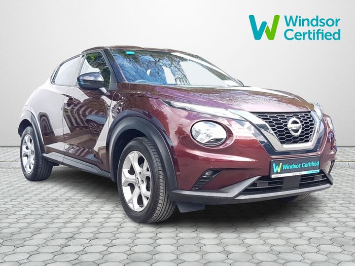 Nissan Juke 2021