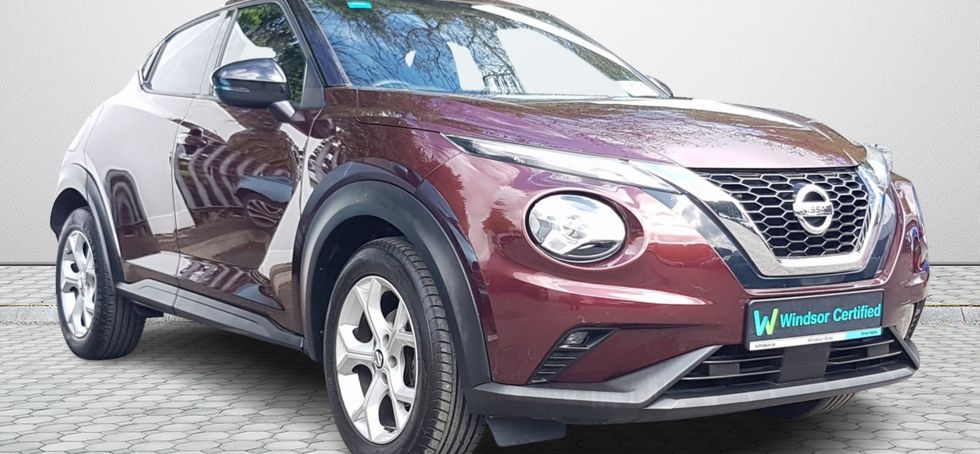 Nissan Juke 2021